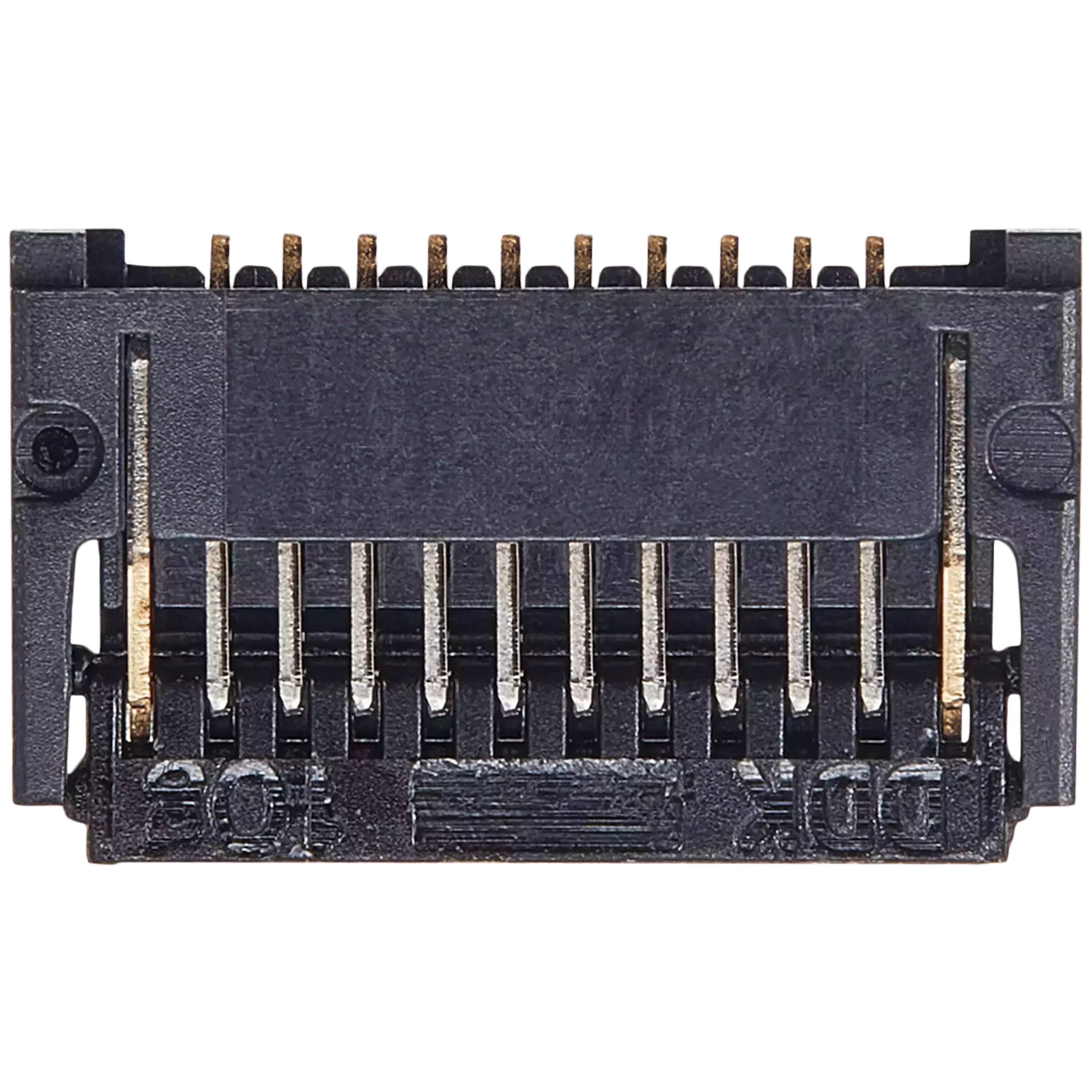 Akku-FPC-Stecker 10-Pin für MacBook Pro 13" 2016-2020