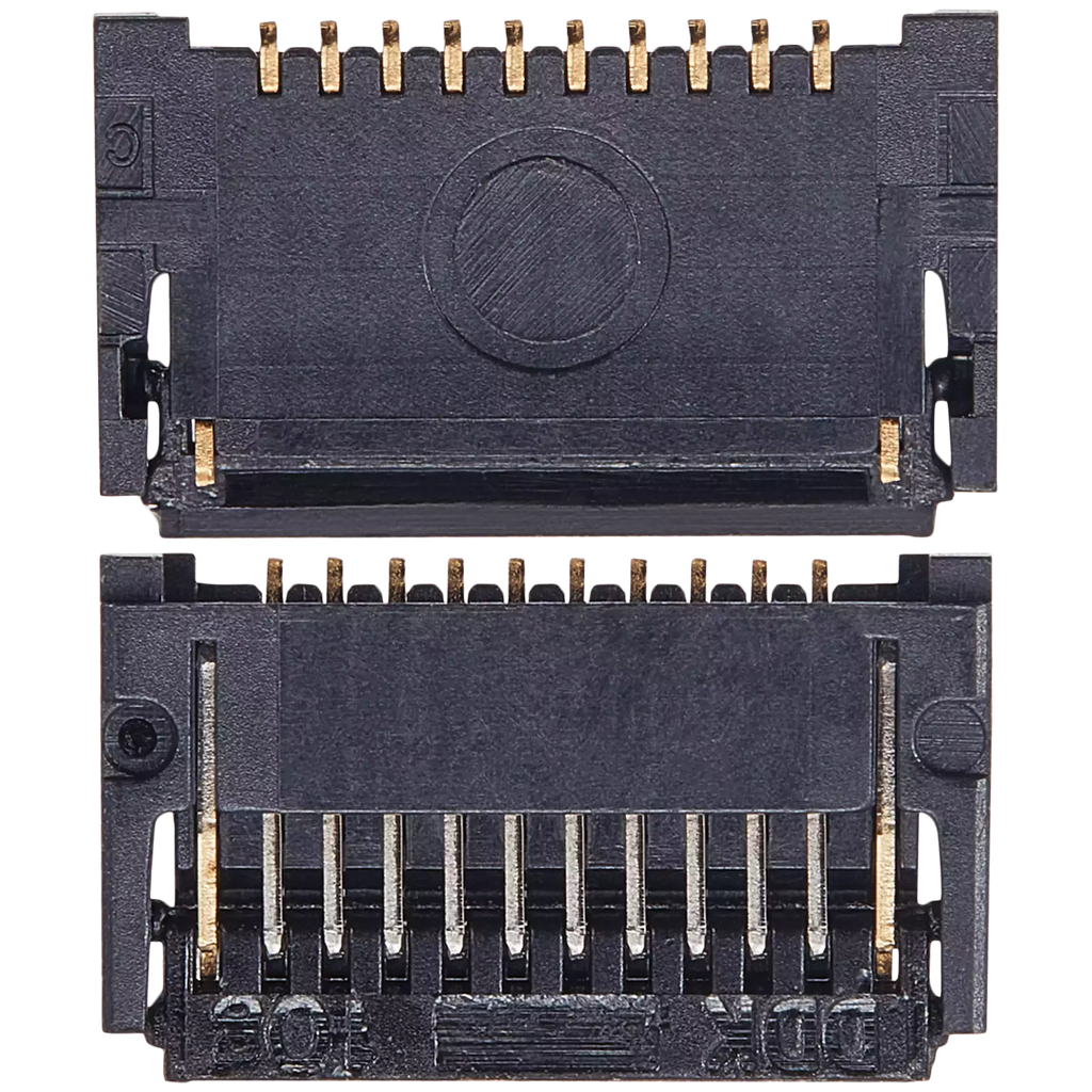 Akku-FPC-Stecker 10-Pin für MacBook Pro 13" 2016-2020