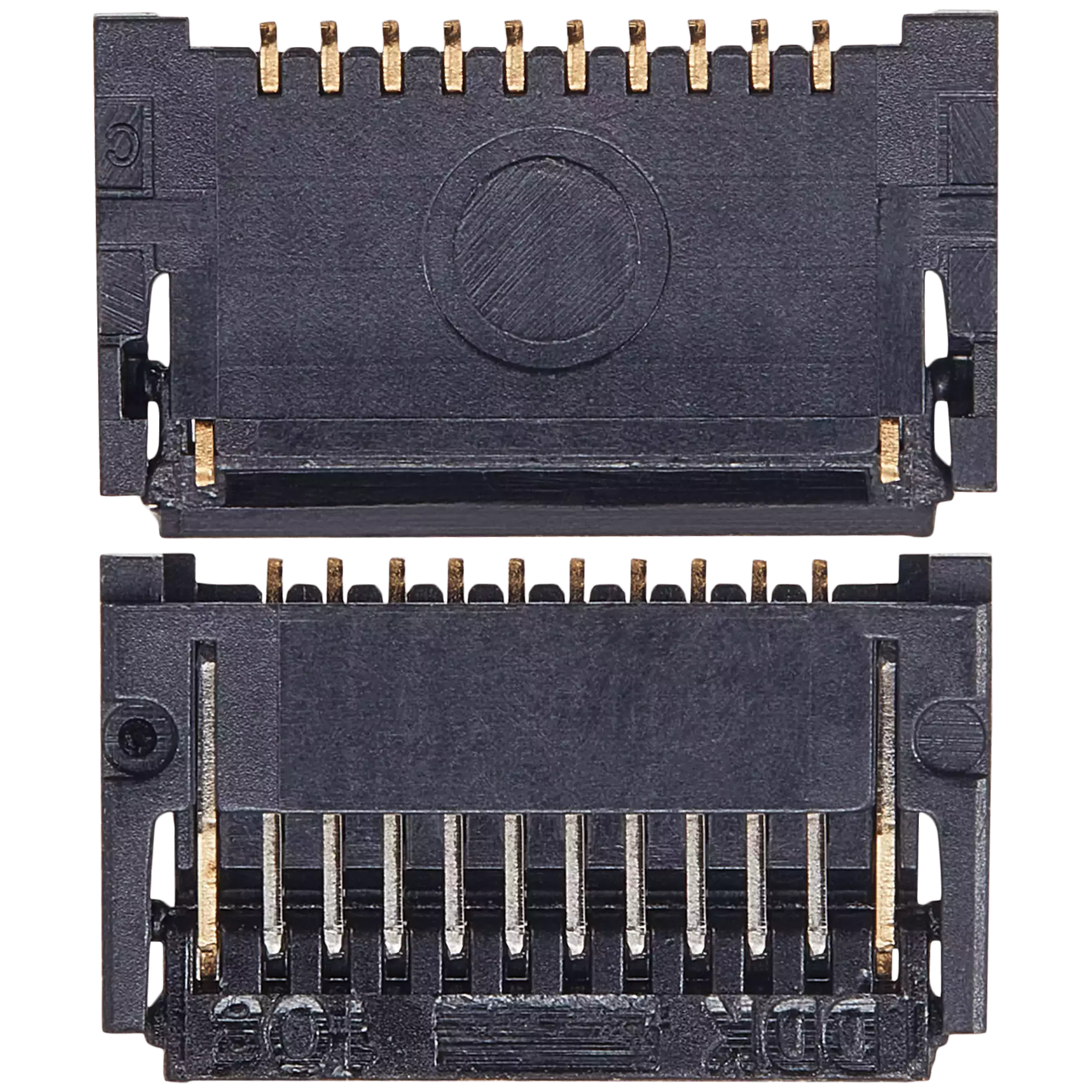 Akku-FPC-Stecker 10-Pin für MacBook Pro 13" 2016-2020
