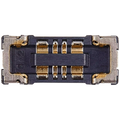 Lautstärketaster Flex FPC Verbinder für iPhone XS / XS Max (J3500: 4 Pin)