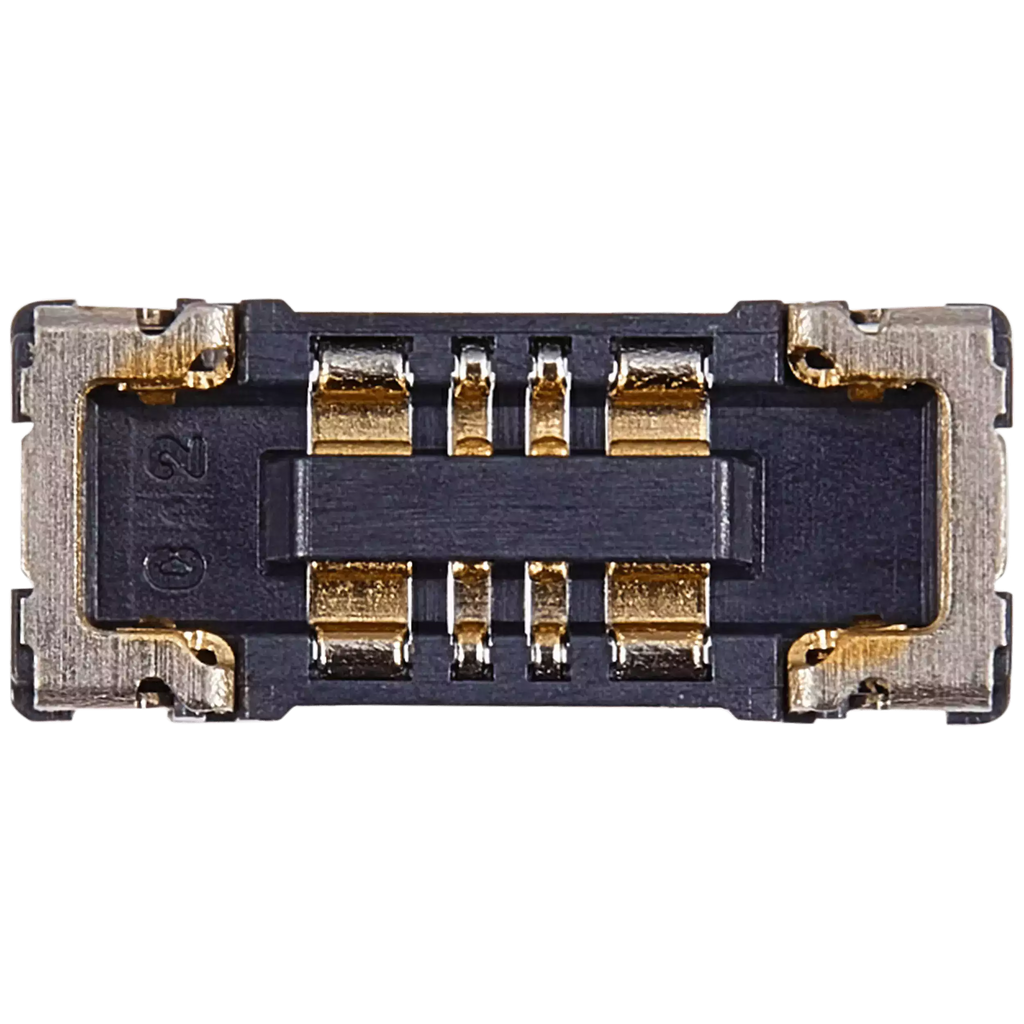 Volume Button Flex FPC Connector for iPhone XS / XS Max (J3500: 4 Pin)