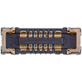 On/Off, Flash, Send/Speak Interface Socket FPC Connector for iPhone XS / XS Max (J4300 16pin)