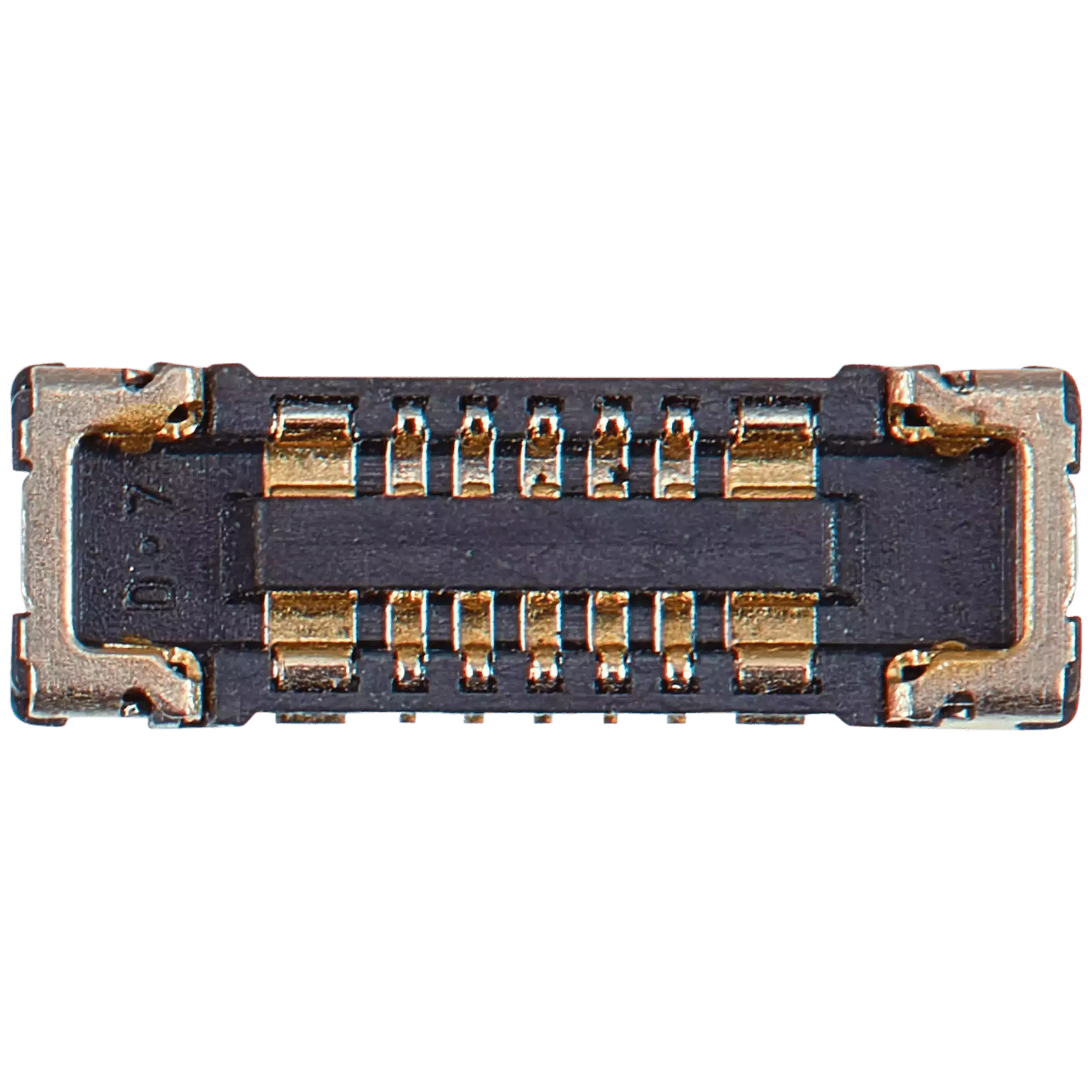 On/Off, Flash, Send/Speak Interface Socket FPC Connector for iPhone XS / XS Max (J4300 16pin)