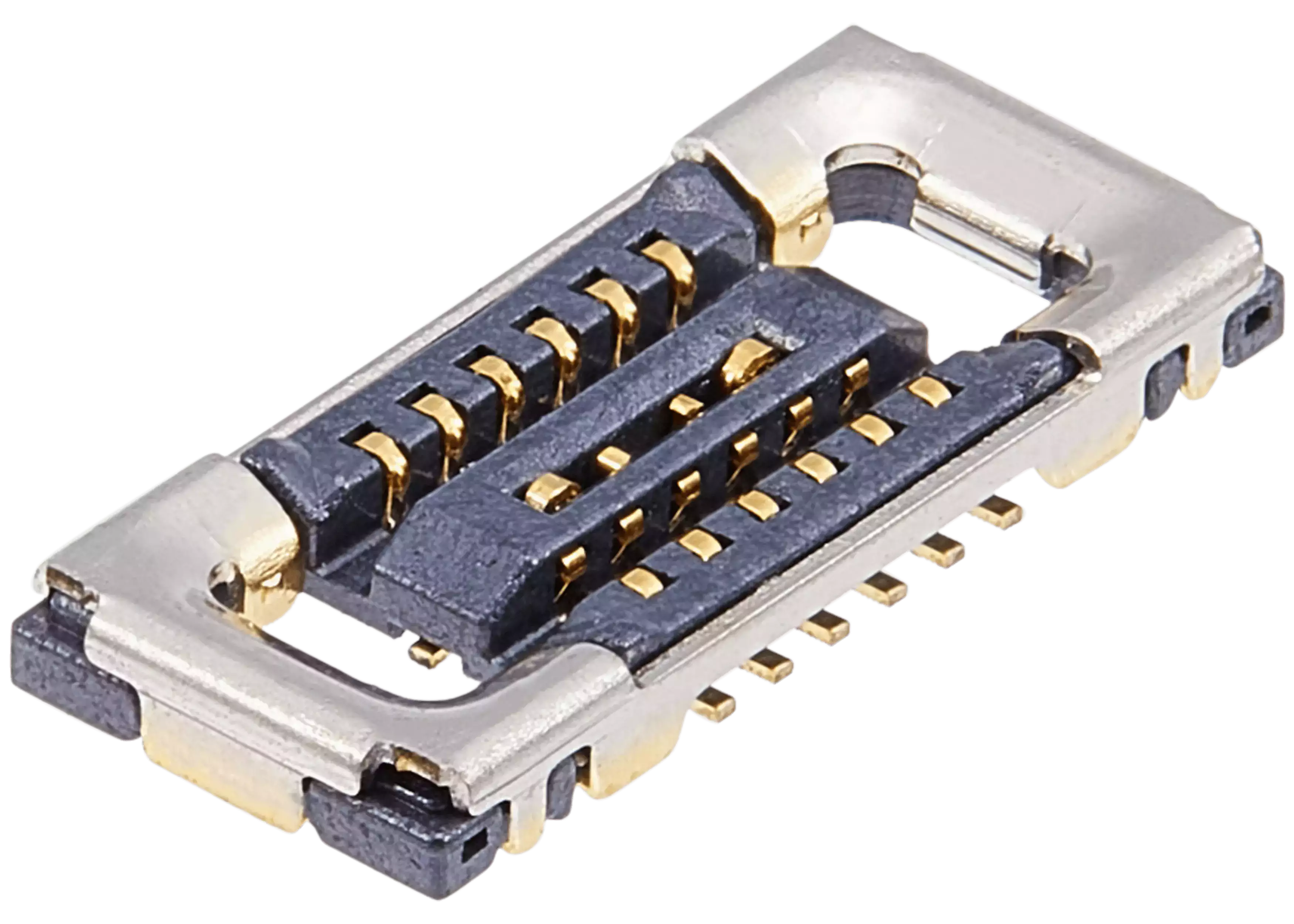 Untere Antenne FPC-Steckverbinder für iPhone 12 Pro Max (12 Pin)