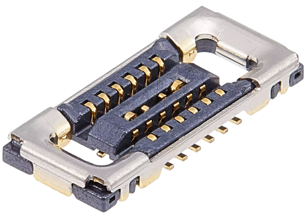 Untere Antenne FPC-Steckverbinder für iPhone 12 Pro Max (12 Pin)