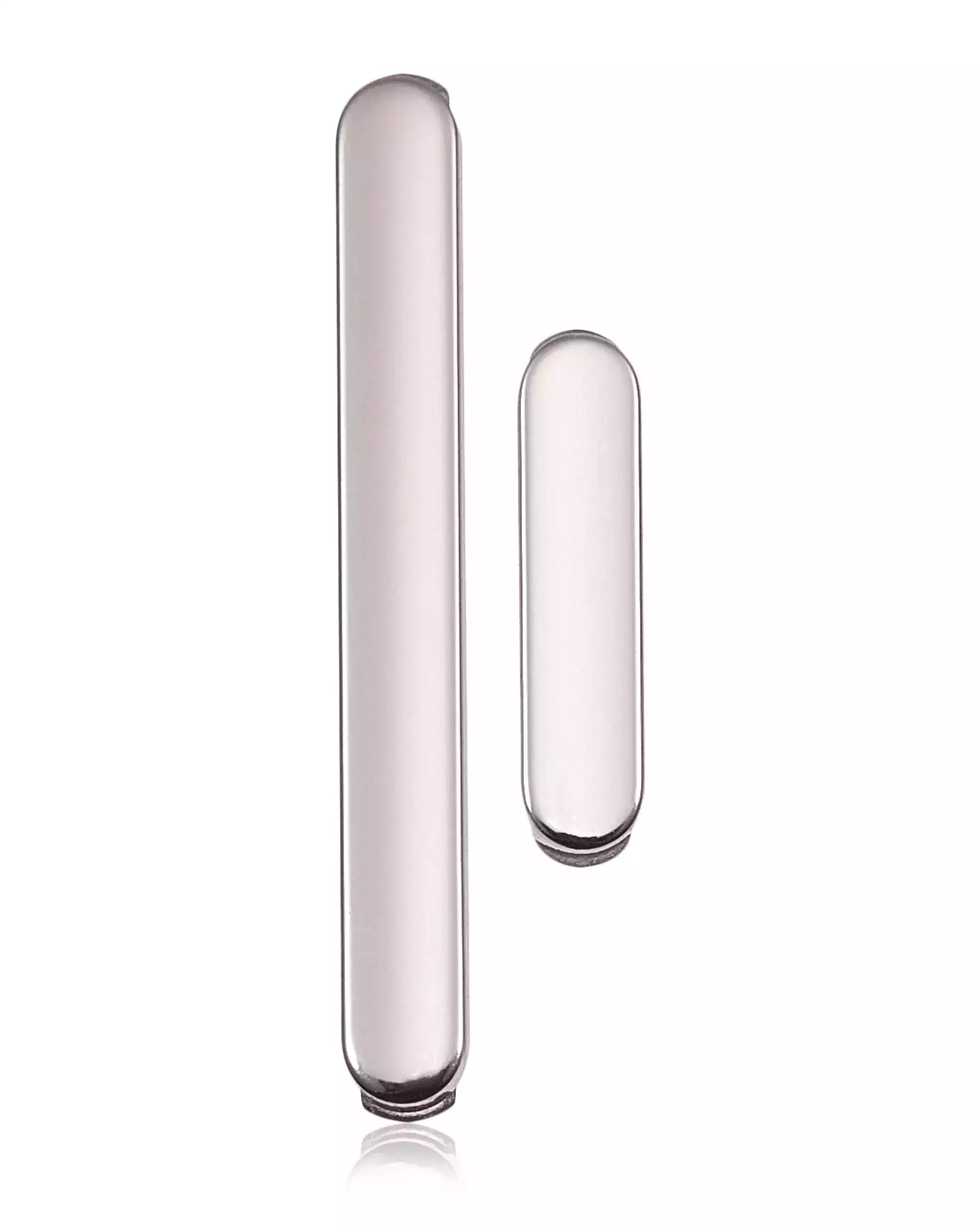 Harttasten (Ein/Aus / Lautstärke) für Google Pixel 8 Pro (Porcelain)