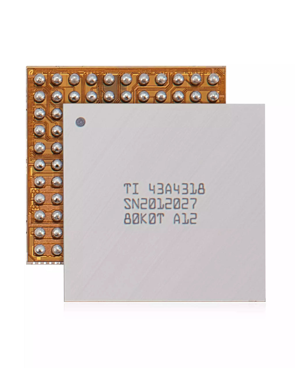 Lade-IC für iPhone 15 / 15 Plus / 15 Pro / 15 Pro Max (SN2012027)