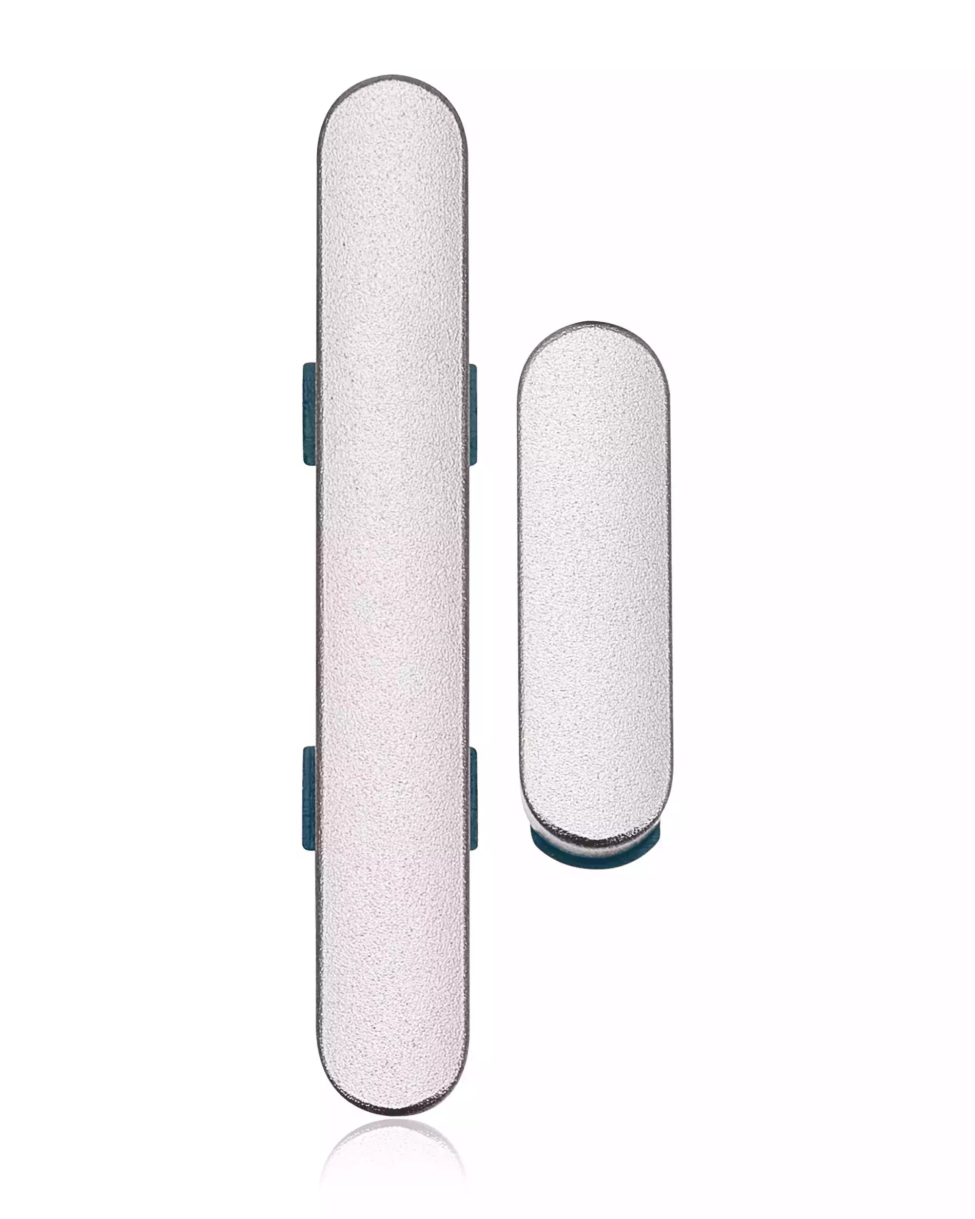 Fixed Power and Volume Buttons for Google Pixel 8a (Porcelain)