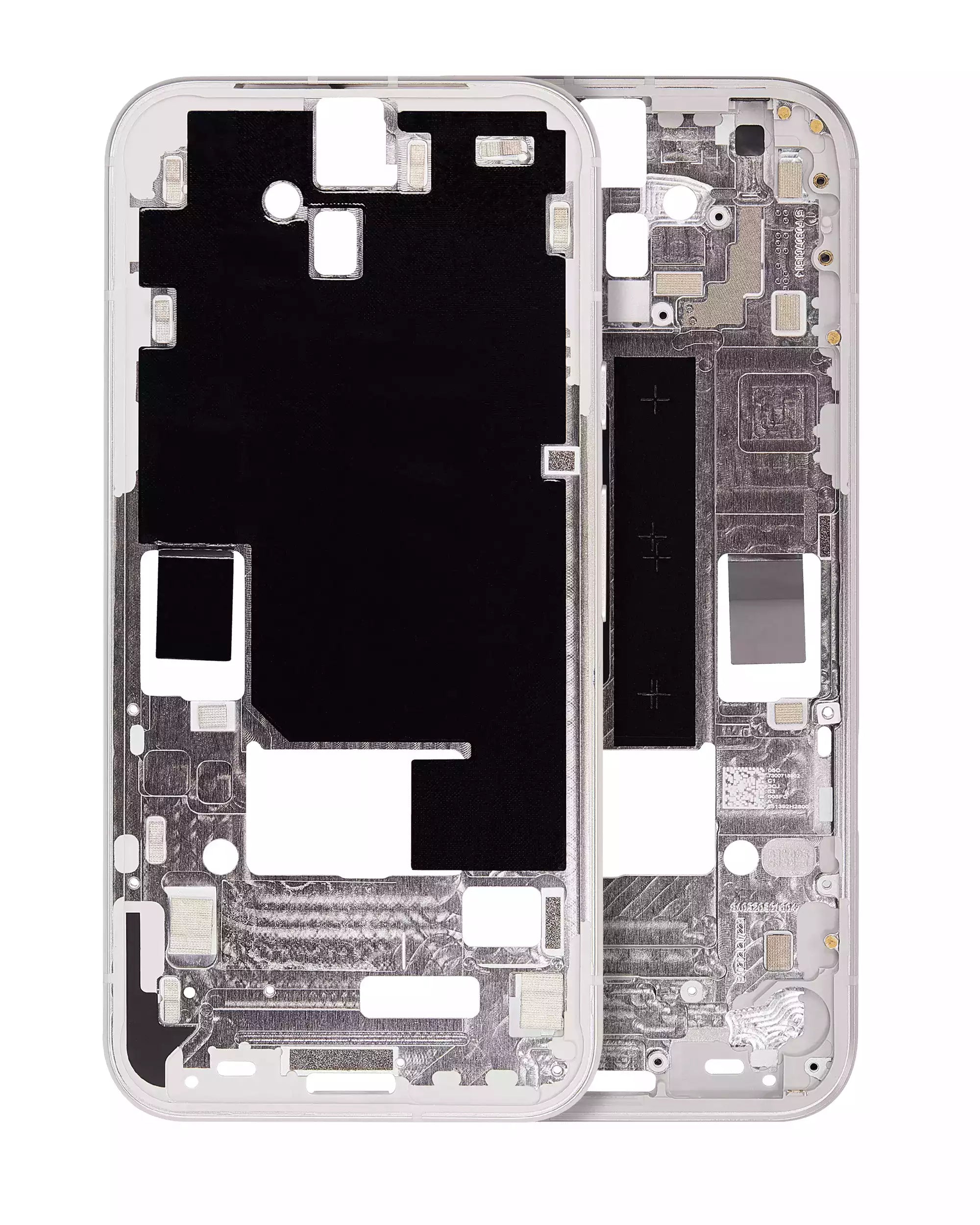 Midframe/Frame for Google Pixel 8a (Porcelain)