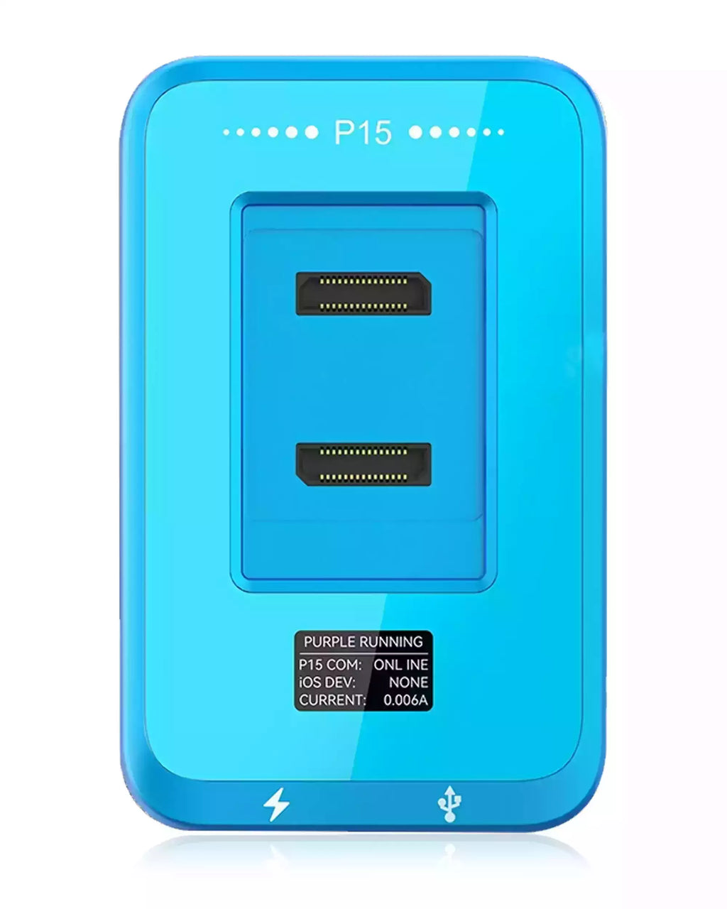 P15 NAND PCIE DFU Programmiergerät iPhone 8-15 Pro Max JCID BGA315/110