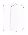 Transparente Gerätebox für iPhone 13 / 13 Pro / 14 / 14 Pro / 15 / 15 Pro