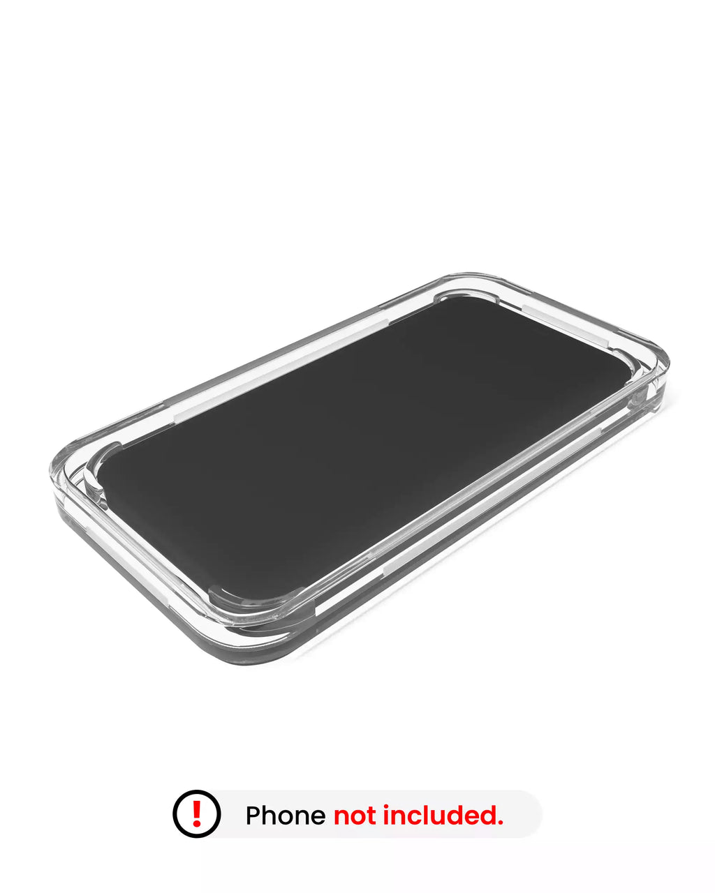 Clear Device Box for iPhone 13 Pro Max / 14 Plus / 14 Pro Max / 15 Plus / 15 Pro Max