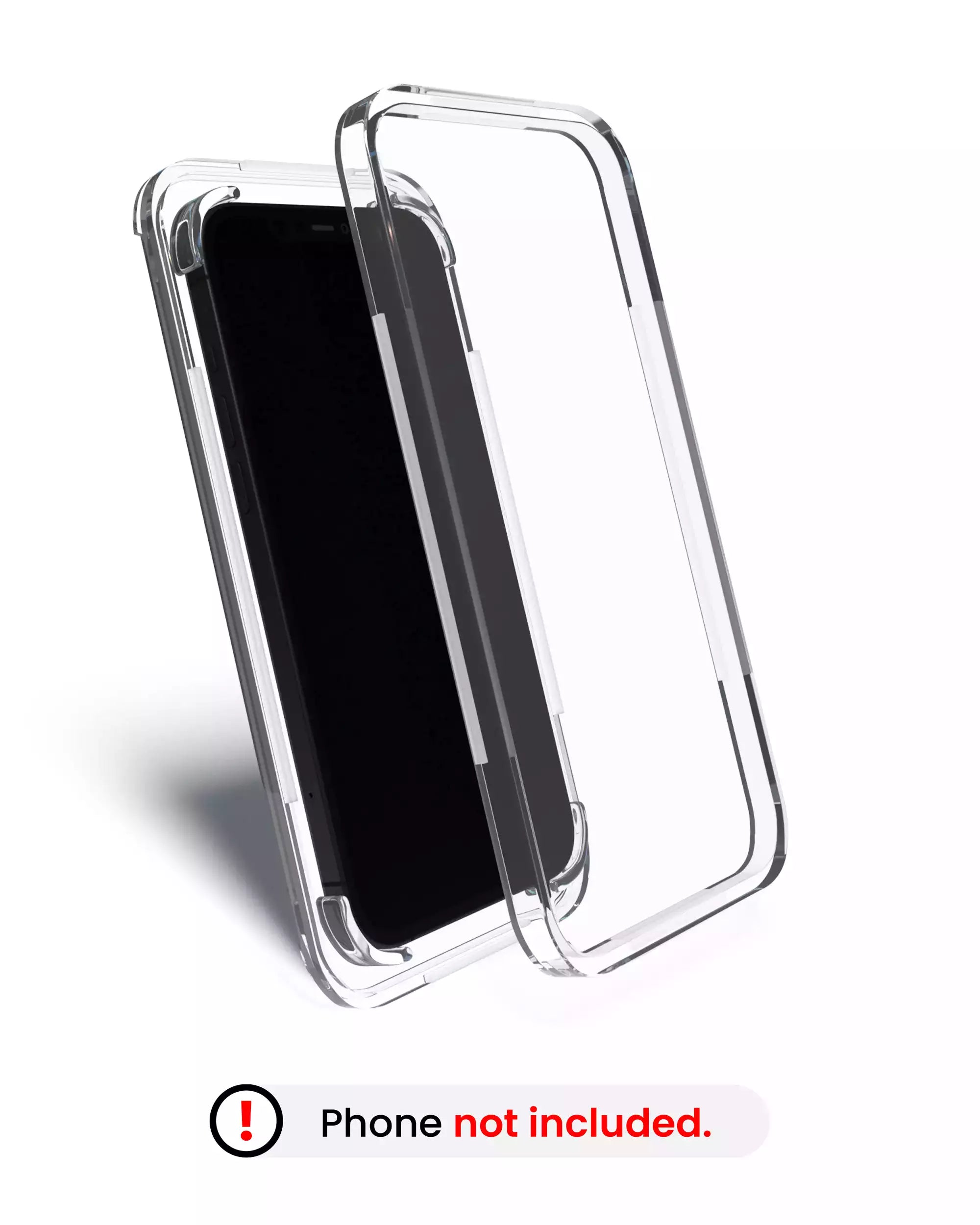 Clear Device Box for iPhone 13 Pro Max / 14 Plus / 14 Pro Max / 15 Plus / 15 Pro Max