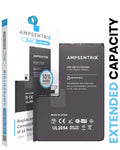 Replacement Battery with Extended Capacity for iPhone 14 Pro Max (AmpSentrix Basic Extended)