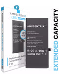 Ersatzbatterie für iPhone 11 (AmpSentrix Basic Extended)