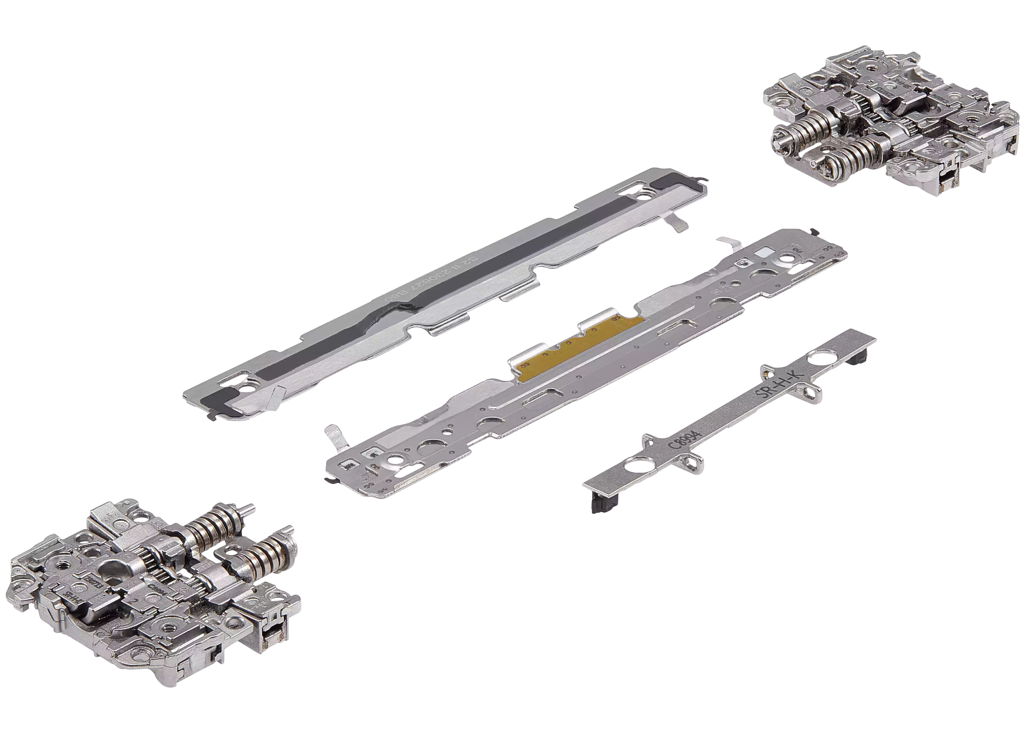 Kickstand Hinge for Samsung Galaxy Z Flip 5 (F731)