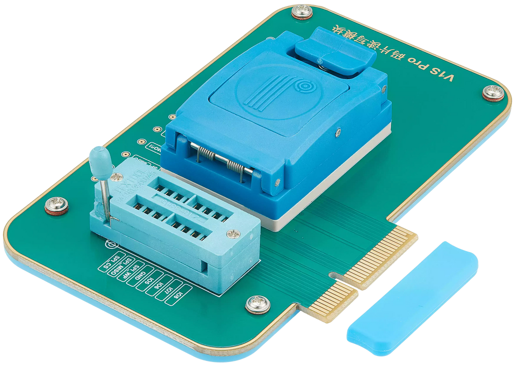 EEPROM Lese-/Schreibmodul für iPhone 6 bis 15 Pro Max (JCID-V1S Pro)