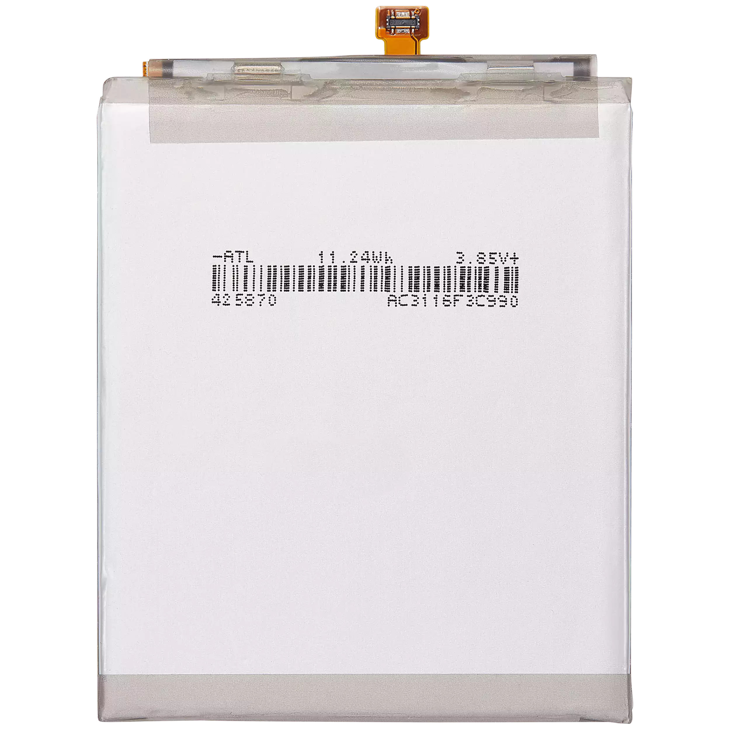 Replacement battery for LG K22 / K22 Plus (BL-M03)