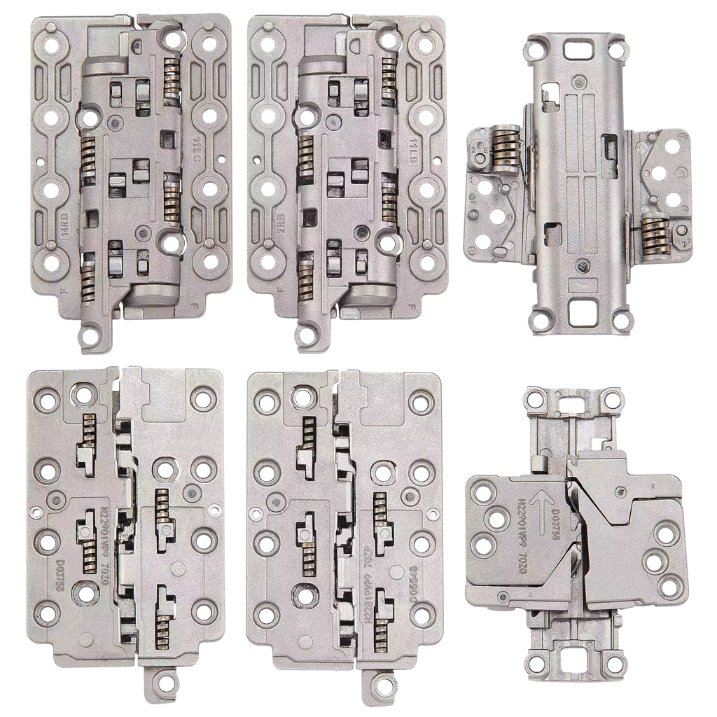 Standfuß-Scharnier für Samsung Galaxy Z Fold 4 (F936)
