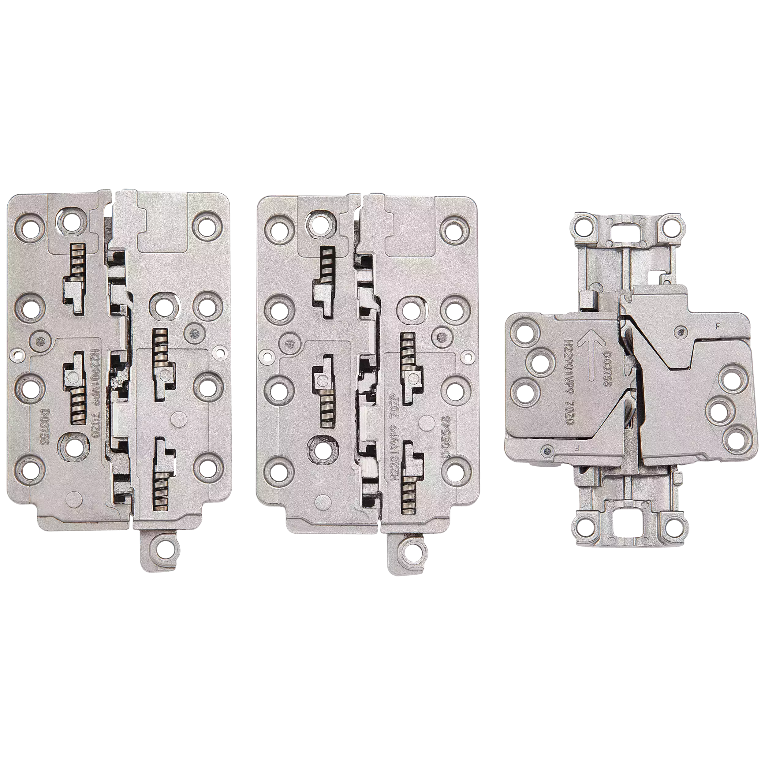 Standfuß-Scharnier für Samsung Galaxy Z Fold 4 (F936)