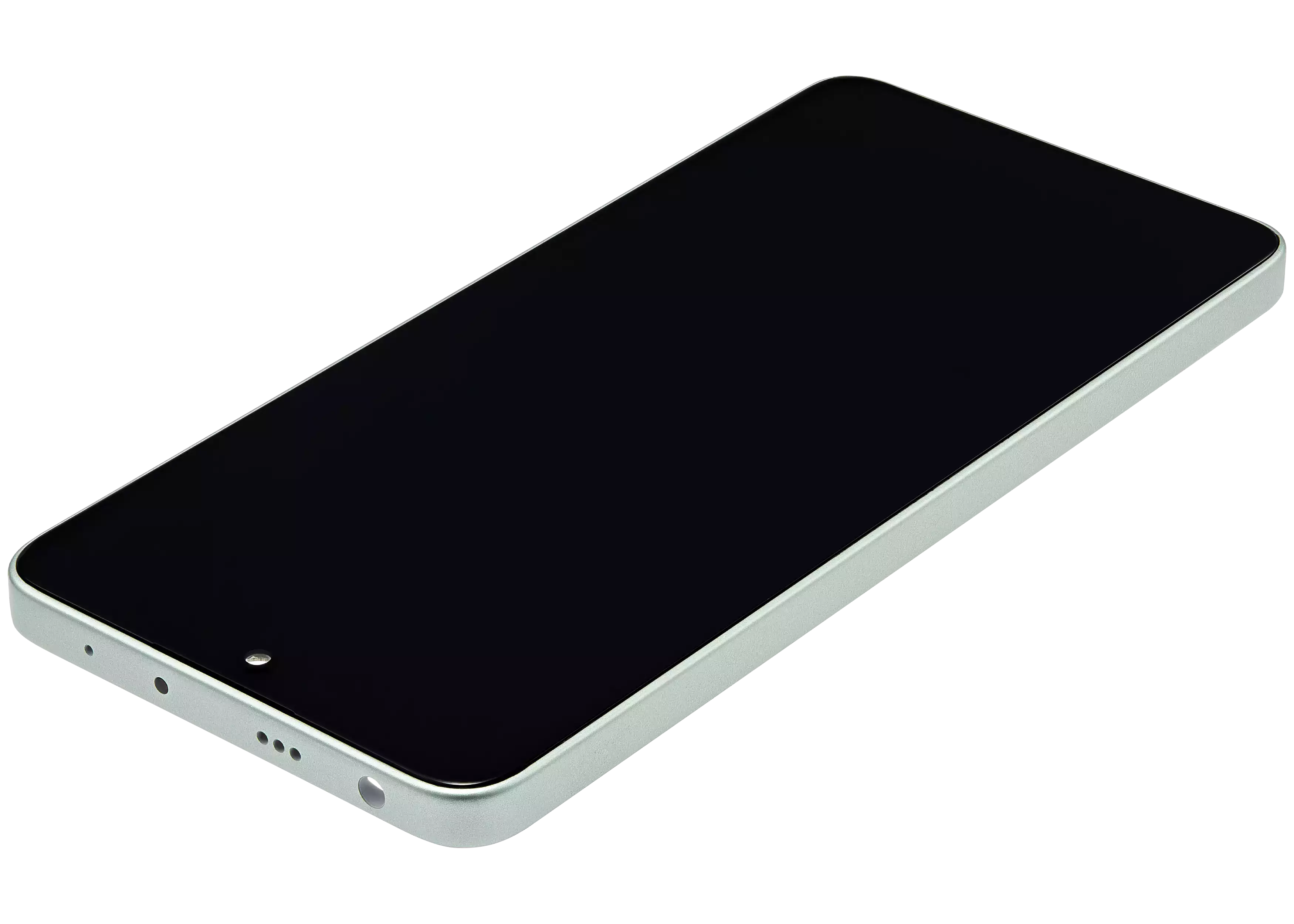 LCD-Display mit Rahmen für Xiaomi Redmi Note 13 4G Mint Green (Incell)