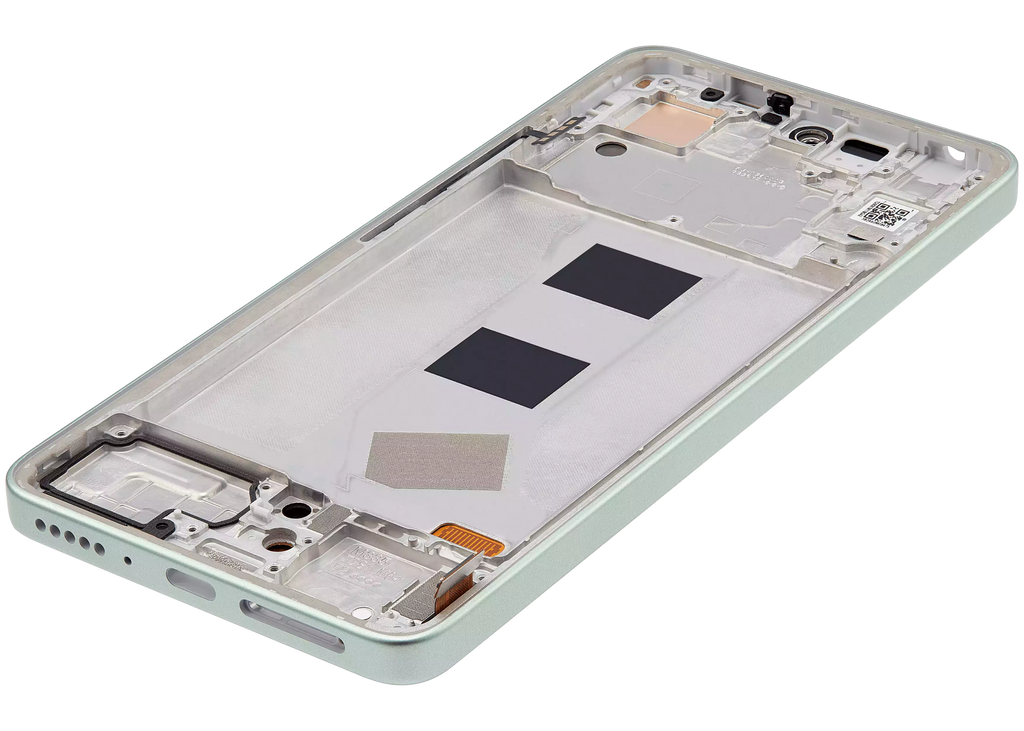 LCD-Display mit Rahmen für Xiaomi Redmi Note 13 4G Mint Green (Incell)