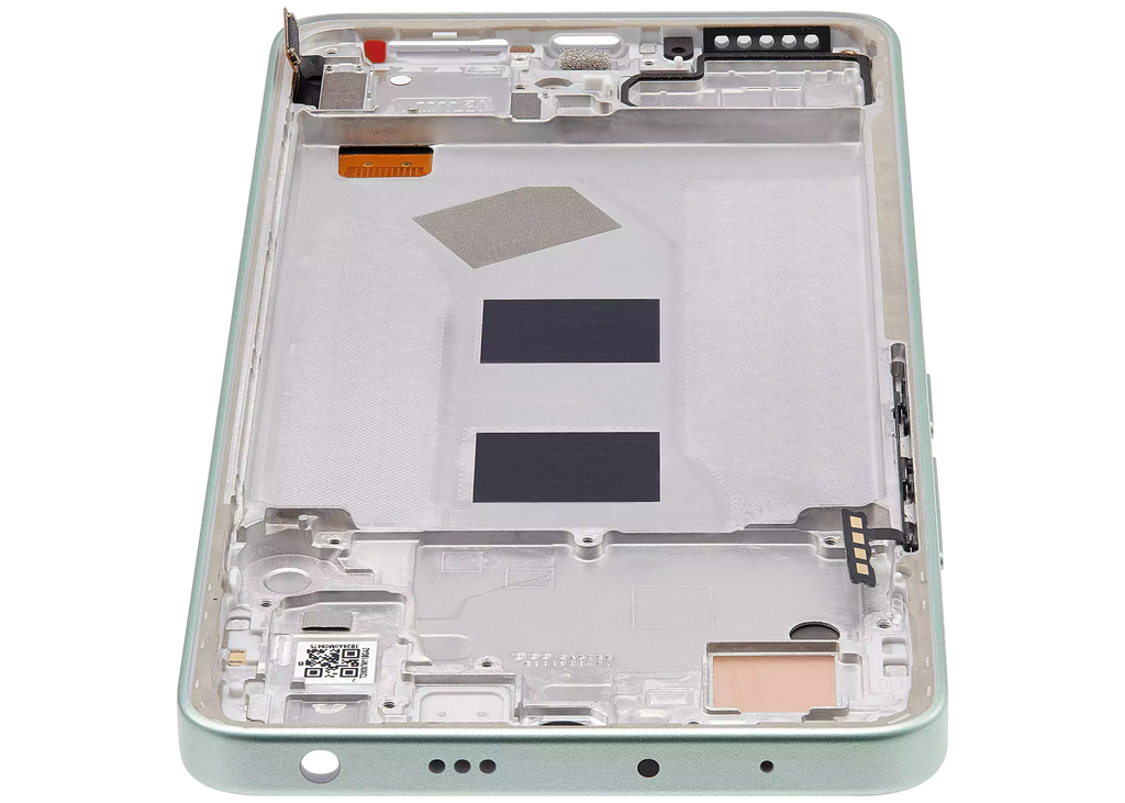 LCD-Display mit Rahmen für Xiaomi Redmi Note 13 4G Mint Green (Incell)