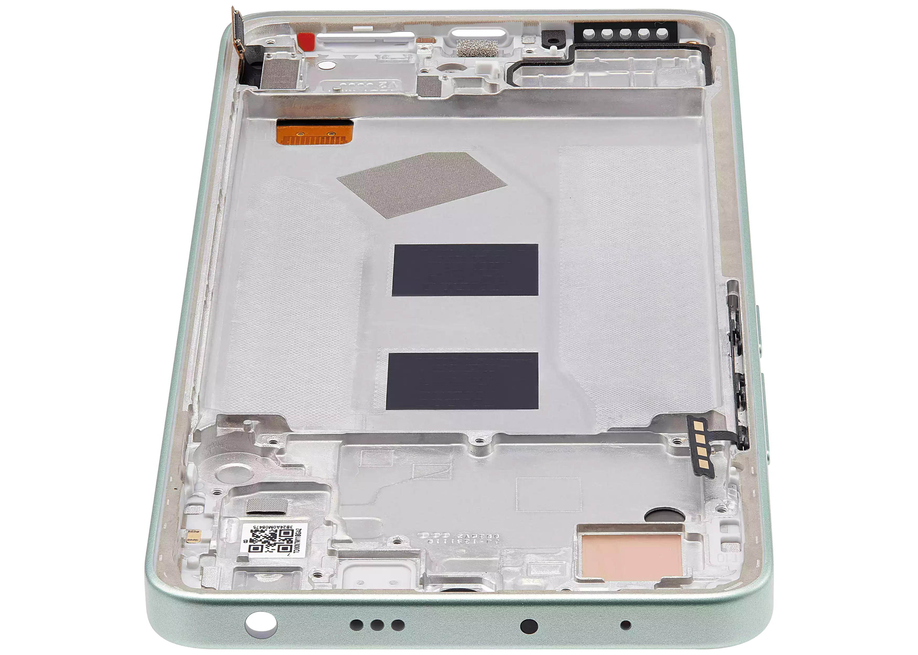 LCD-Display mit Rahmen für Xiaomi Redmi Note 13 4G Mint Green (Incell)