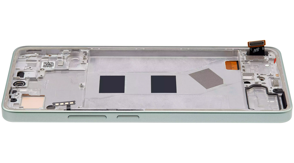 LCD-Display mit Rahmen für Xiaomi Redmi Note 13 4G Mint Green (Incell)
