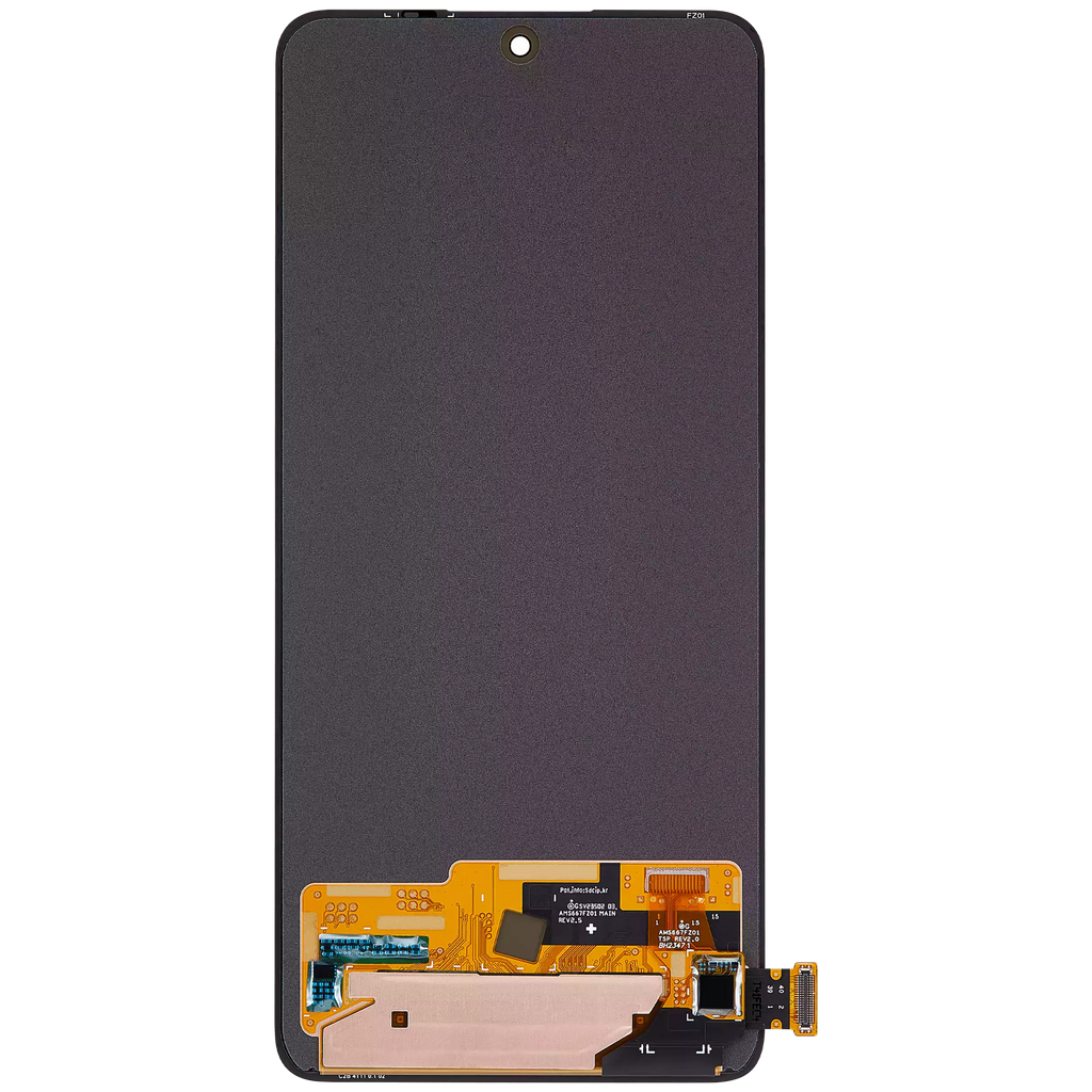 OLED-Display ohne Rahmen für Xiaomi Redmi Note 13 4G (Generalüberholt)