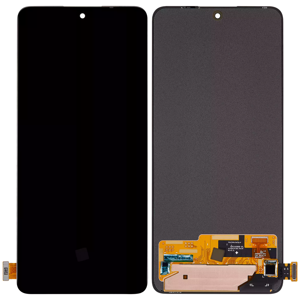 OLED-Display ohne Rahmen für Xiaomi Redmi Note 13 4G (Generalüberholt)