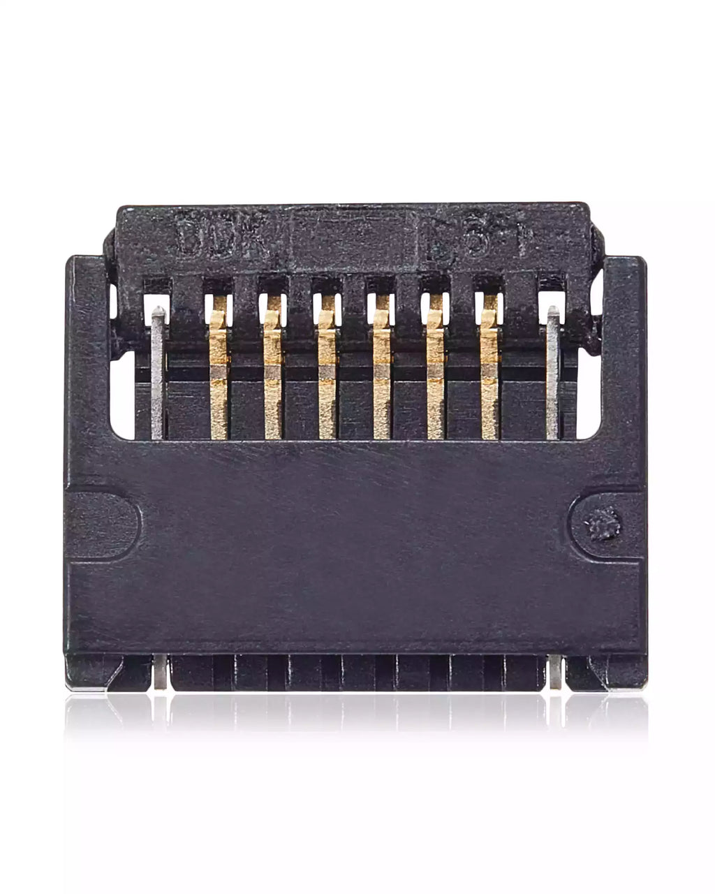 Apple Akku-FPC-Stecker 6-Pin MacBook Pro 2016-2019 A1706/A1707/A1990/A2141