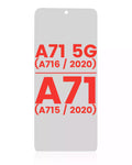 Polarizer Film for Samsung Galaxy A71 5G (A716 / 2020) / A71 (A715 / 2020) – 10-Pack