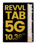 LCD-Display ohne Rahmen für T-Mobile Revvl TAB 5G 10.36 (Refurb.) ()