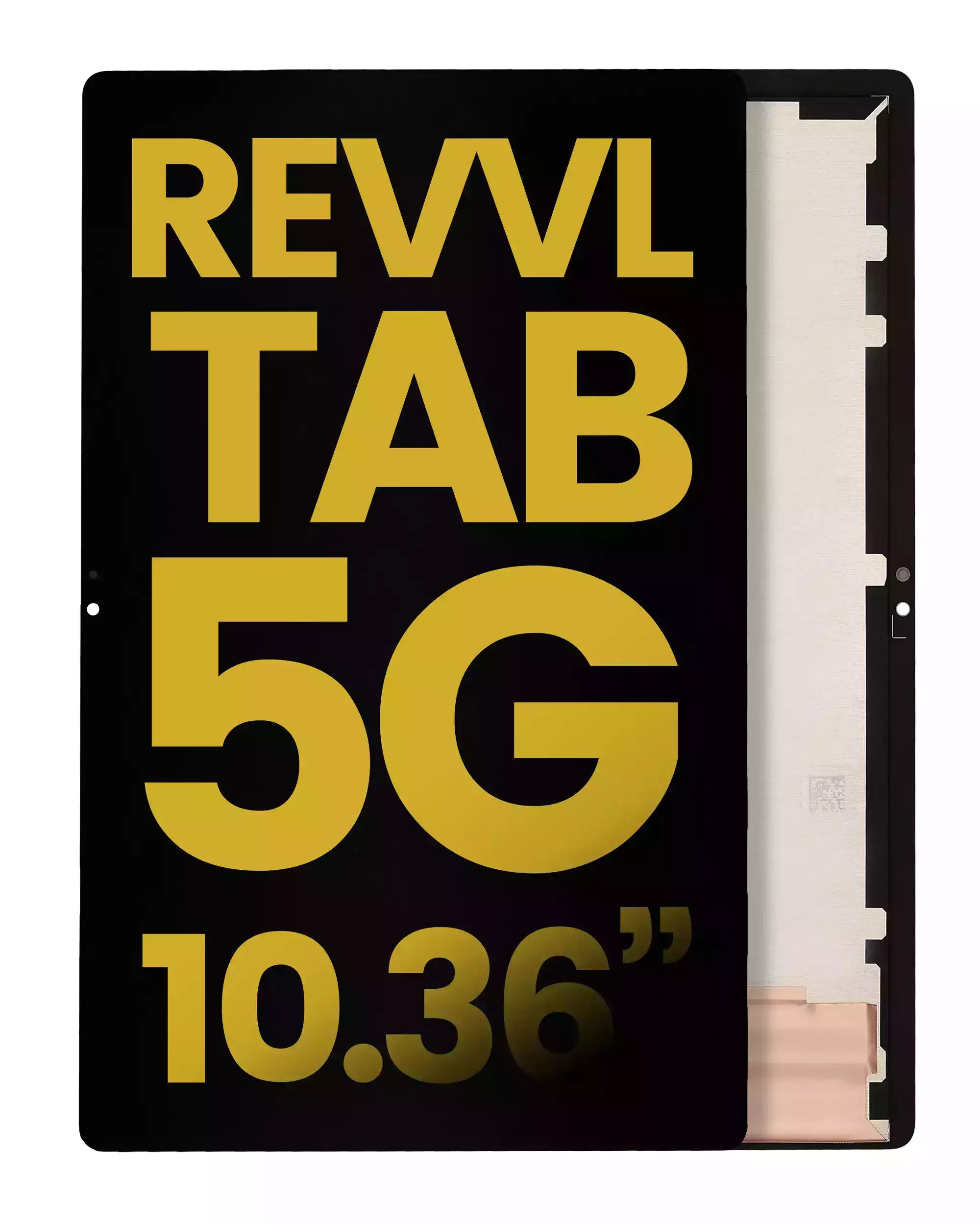 LCD-Display ohne Rahmen für T-Mobile Revvl TAB 5G 10.36 (Refurb.) ()