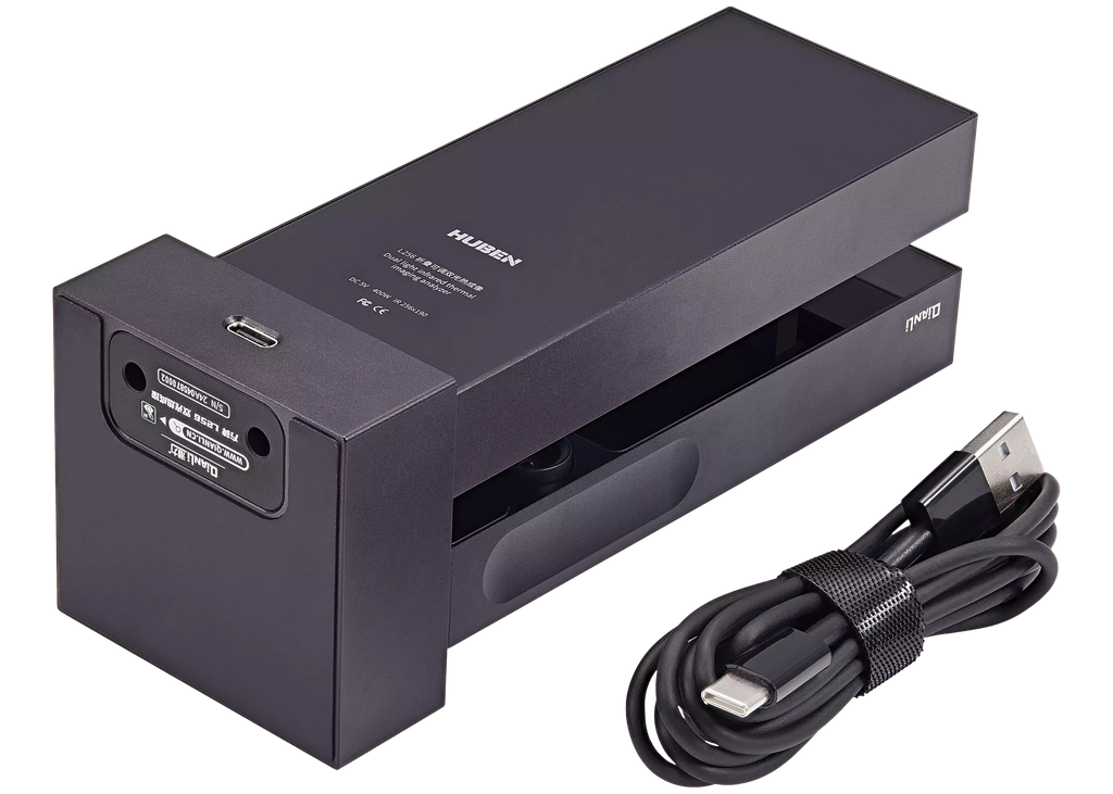 L256 Dual-Spektral-Wärmebildkamera (Qianli)
