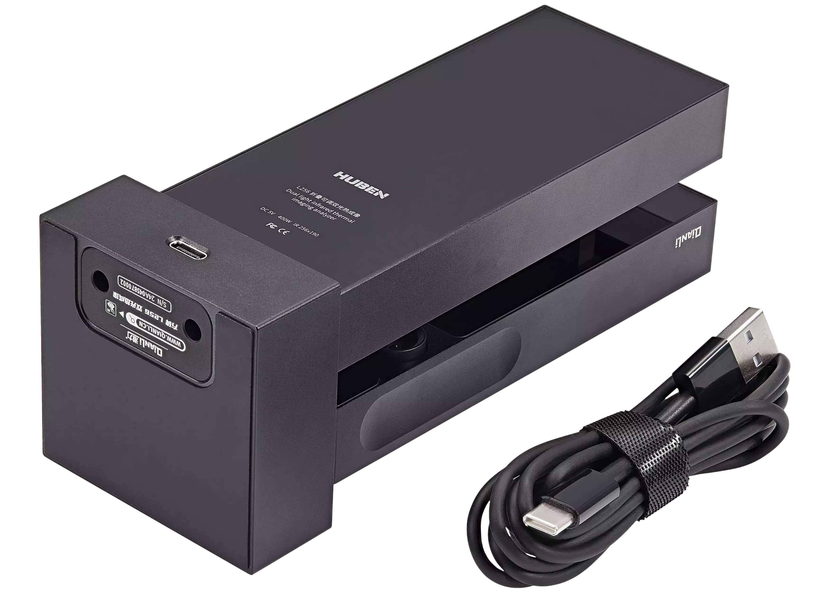 L256 Dual-Spektral-Wärmebildkamera (Qianli)
