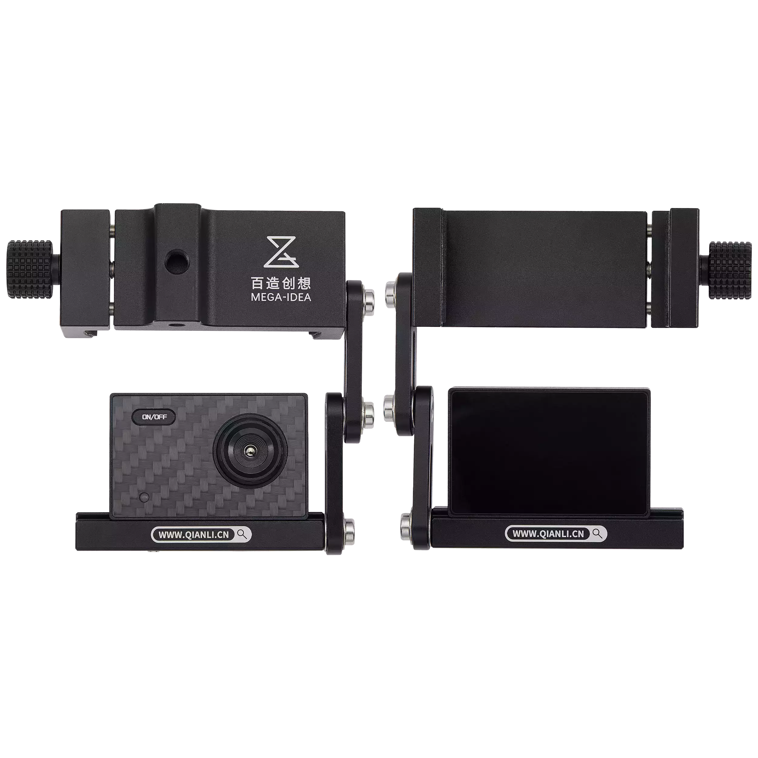 Mega-idea Super IR Cam Mini S Thermal Camera (Qianli)