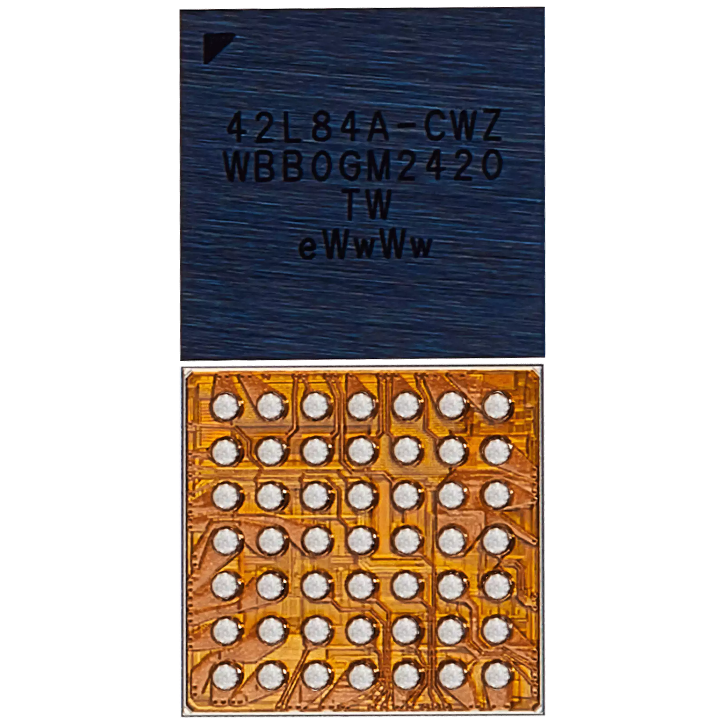 Audio Codec IC (CS42L84A) für MacBook Pro 14" A2442 (2021)