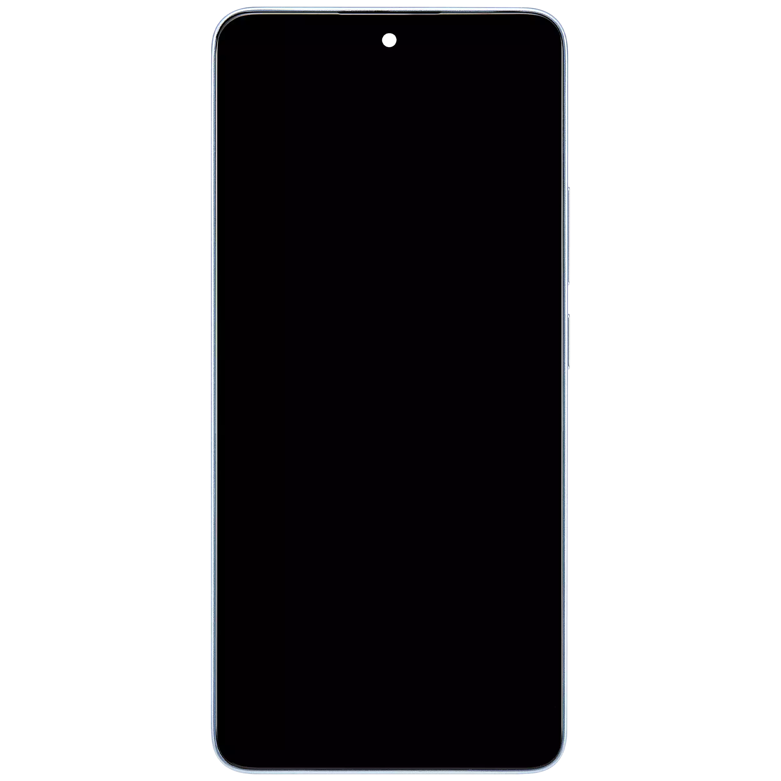 LCD Display with Frame for Xiaomi Redmi Note 13 4G (Aftermarket: Incell) (Ice Blue)