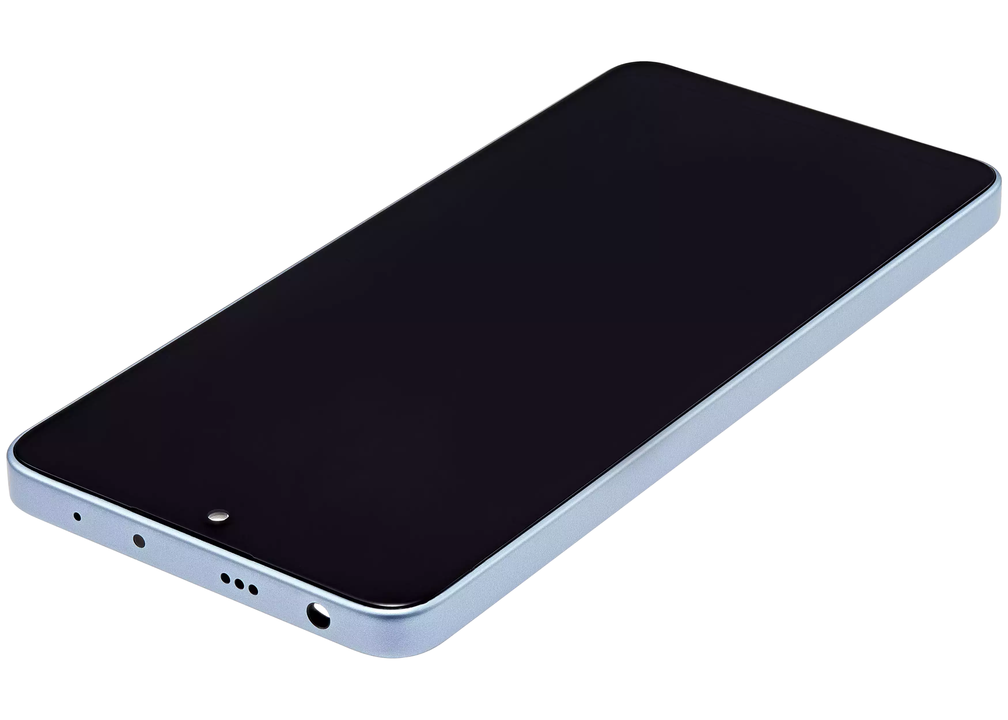 LCD Display with Frame for Xiaomi Redmi Note 13 4G (Aftermarket: Incell) (Ice Blue)