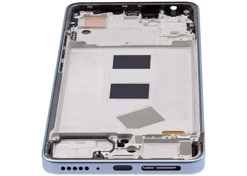 LCD Display with Frame for Xiaomi Redmi Note 13 4G (Aftermarket: Incell) (Ice Blue)