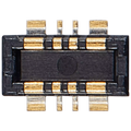 Akku-FPC-Stecker 8 Pin Motorola Moto G Play 2023 OEM