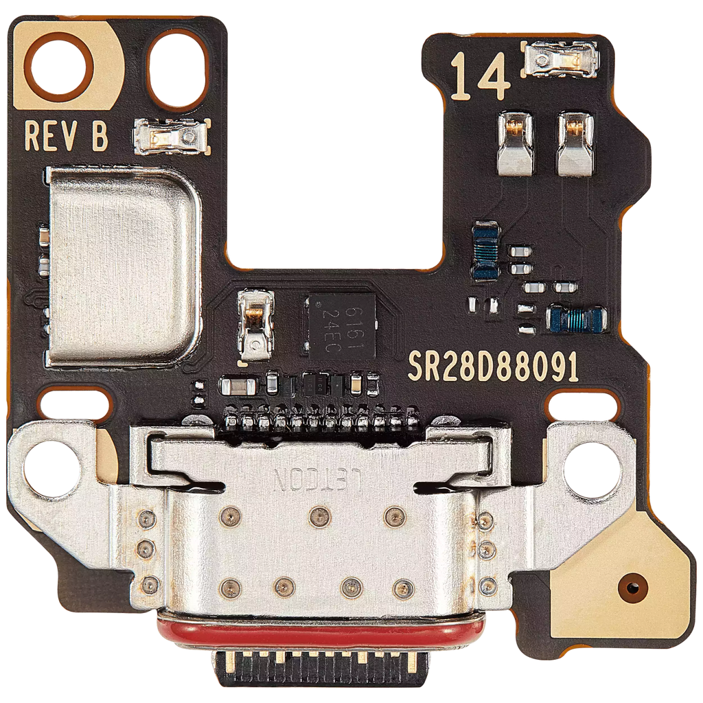 Motorola Moto Edge 40 Neo Ladeanschlussplatine original OEM