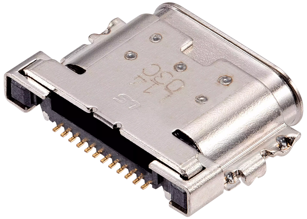 Charging Port for Kindle HD 10 Gen 9 2019 (Soldering Required, 12-Pin)