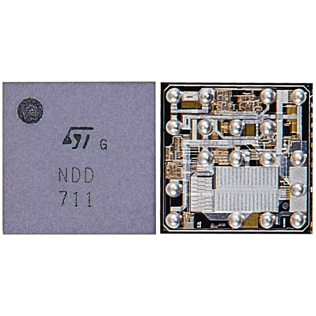Booster IC Chip für Xbox Series X (NFD 038)