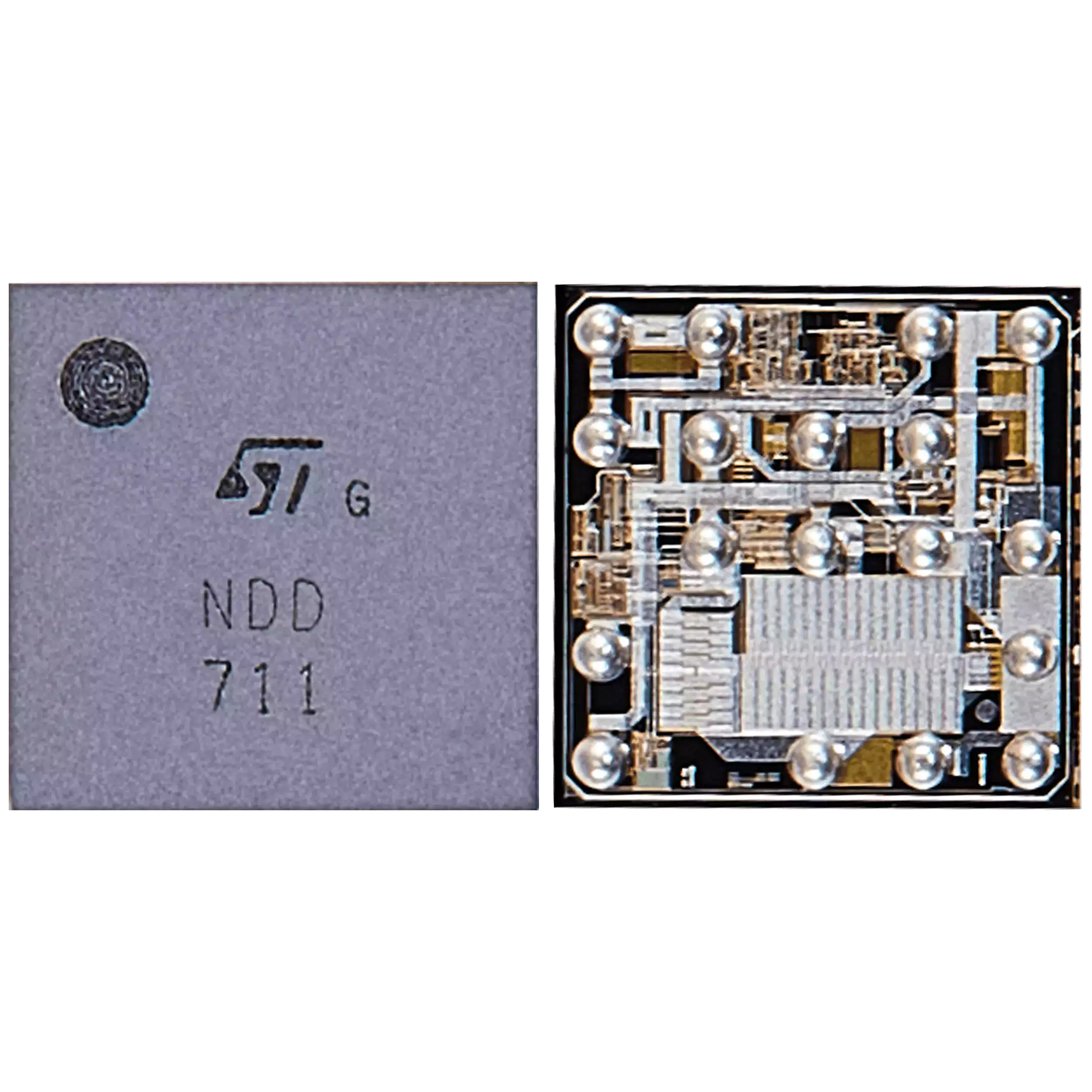 Booster IC Chip für Xbox Series X (NFD 038)