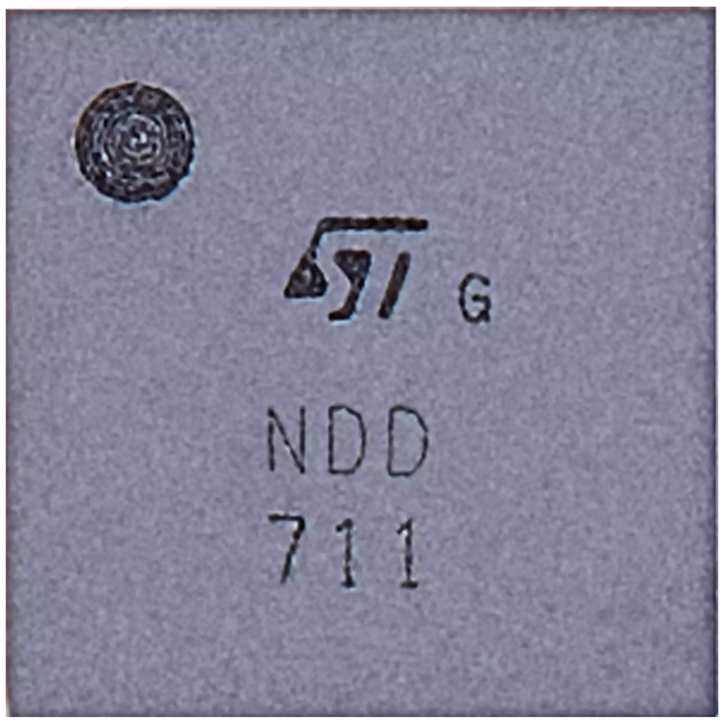 Booster IC Chip für Xbox Series X (NFD 038)