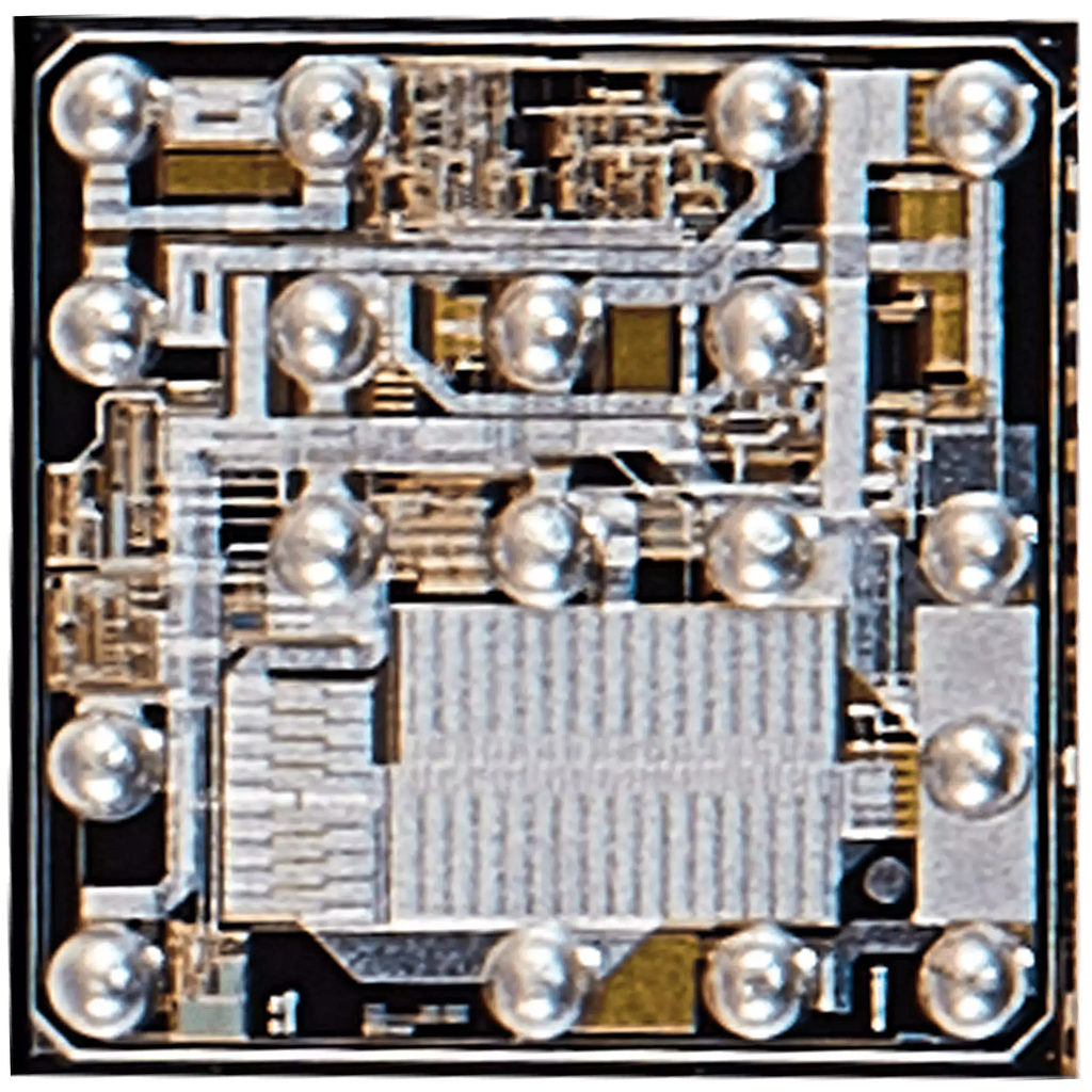Booster IC Chip für Xbox Series X (NFD 038)