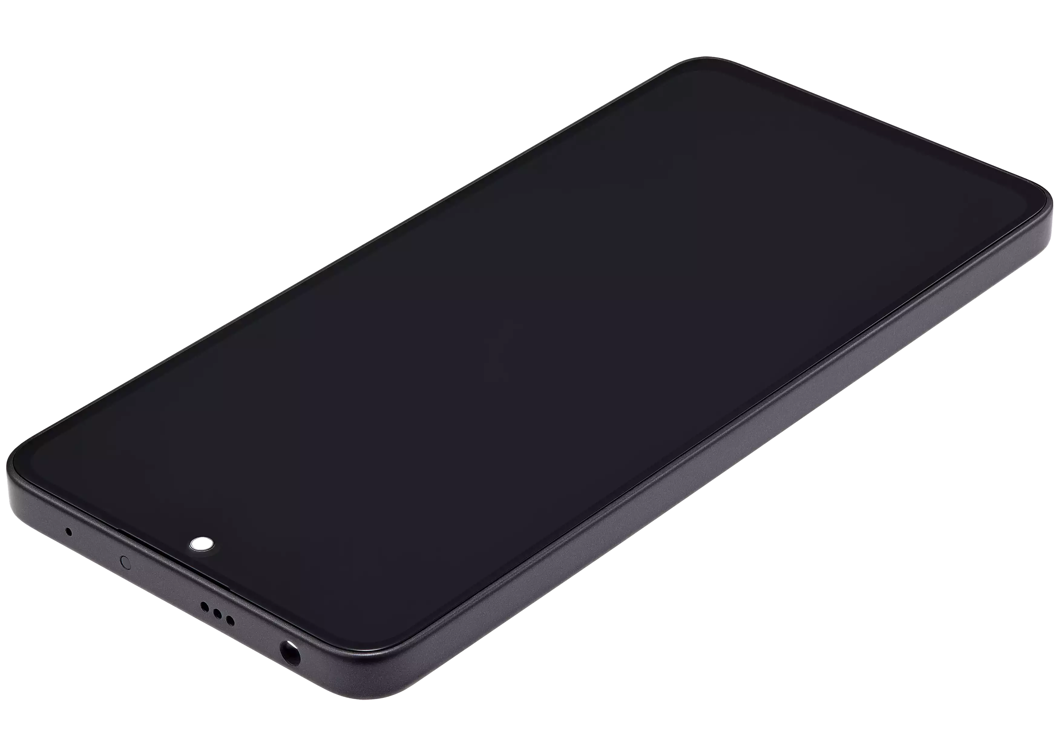 OLED-Display m. Rahmen f. Xiaomi Redmi Note 13 4G (Refurbished) Schwarz